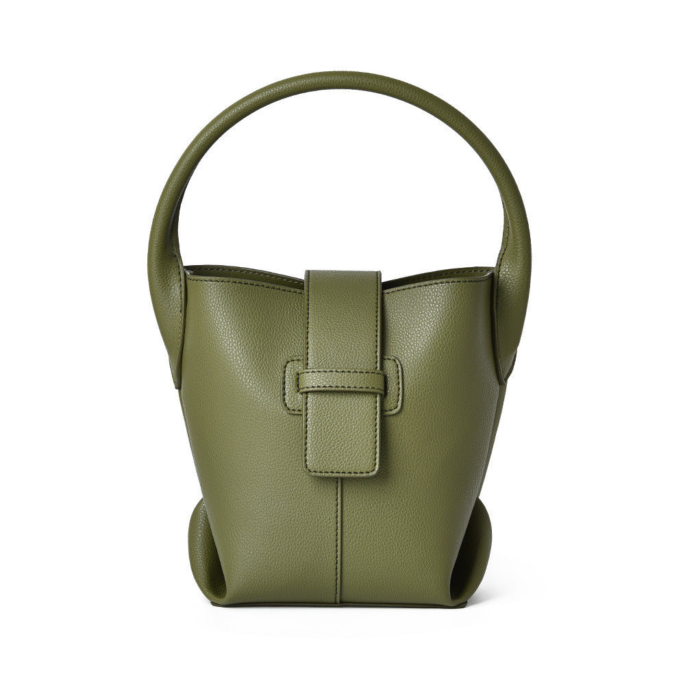 Women's Fashion Early Autumn Large Capacity Design High Sense Crossbody Bags