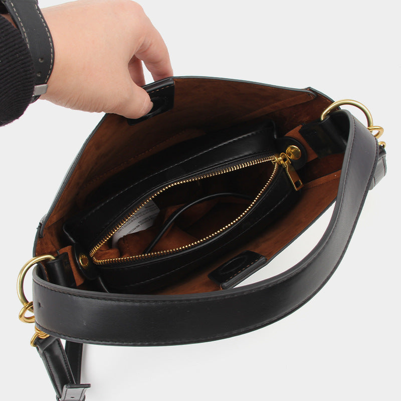 Women's Z Fashionable High Sense Design Portable Bags