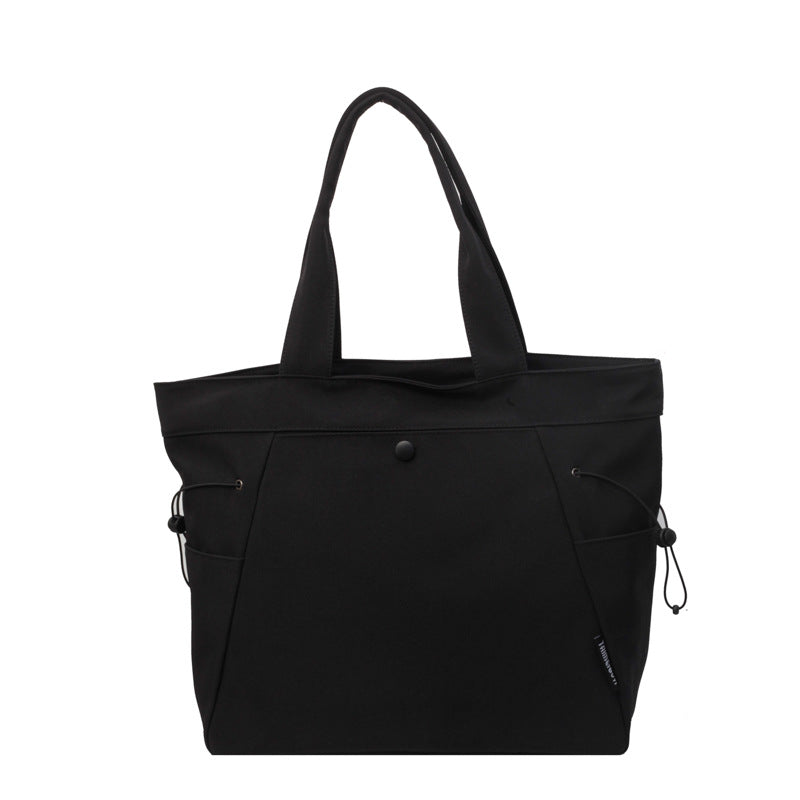 Women's Western Style Large Capacity Fashion Commuter Women's Shoulder Bag