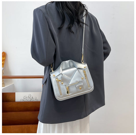 Women's Individual Clothes Korean Fashion For Armpit Bags