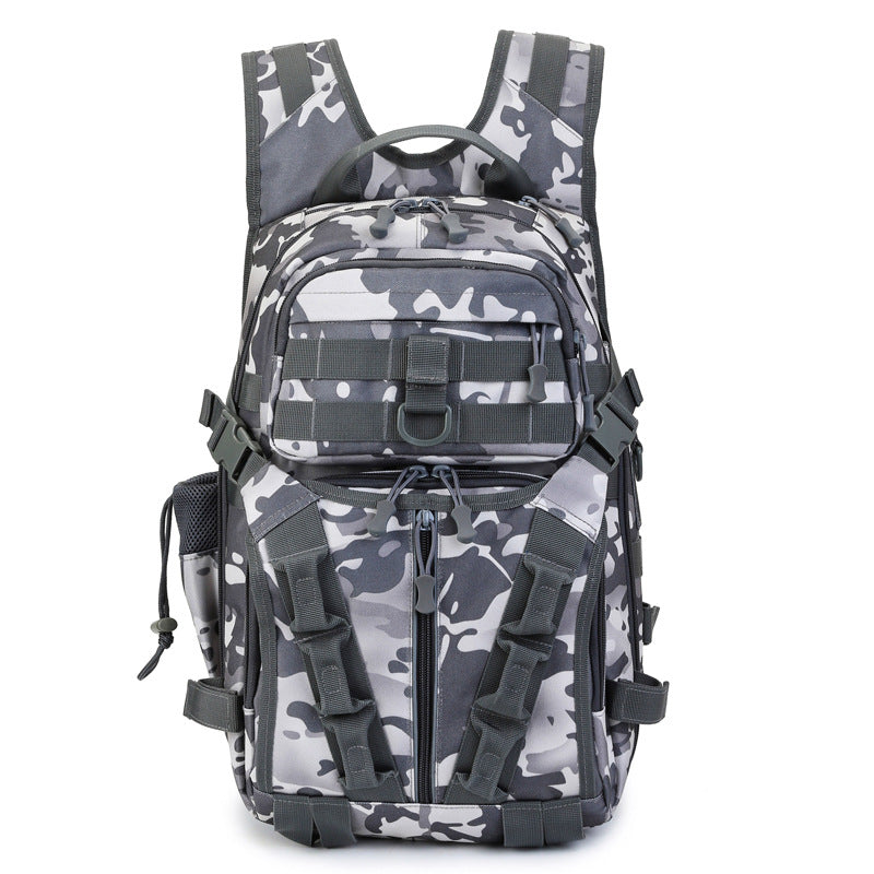 Men's Lure Large Capacity Mountain Climbing Cycling Backpacks