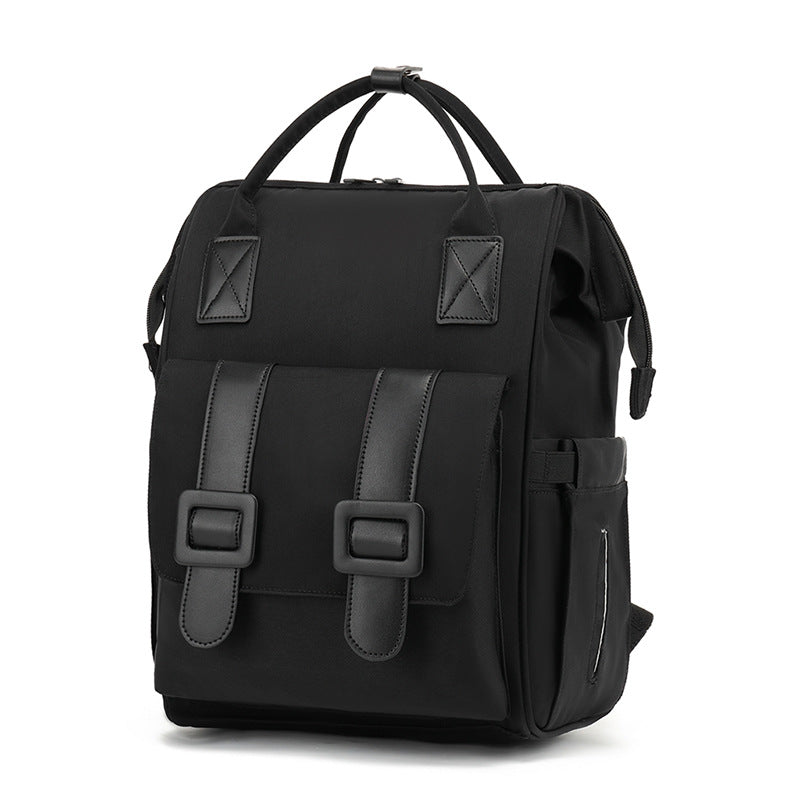 Large Capacity Fashion Out Diaper Mom Bags