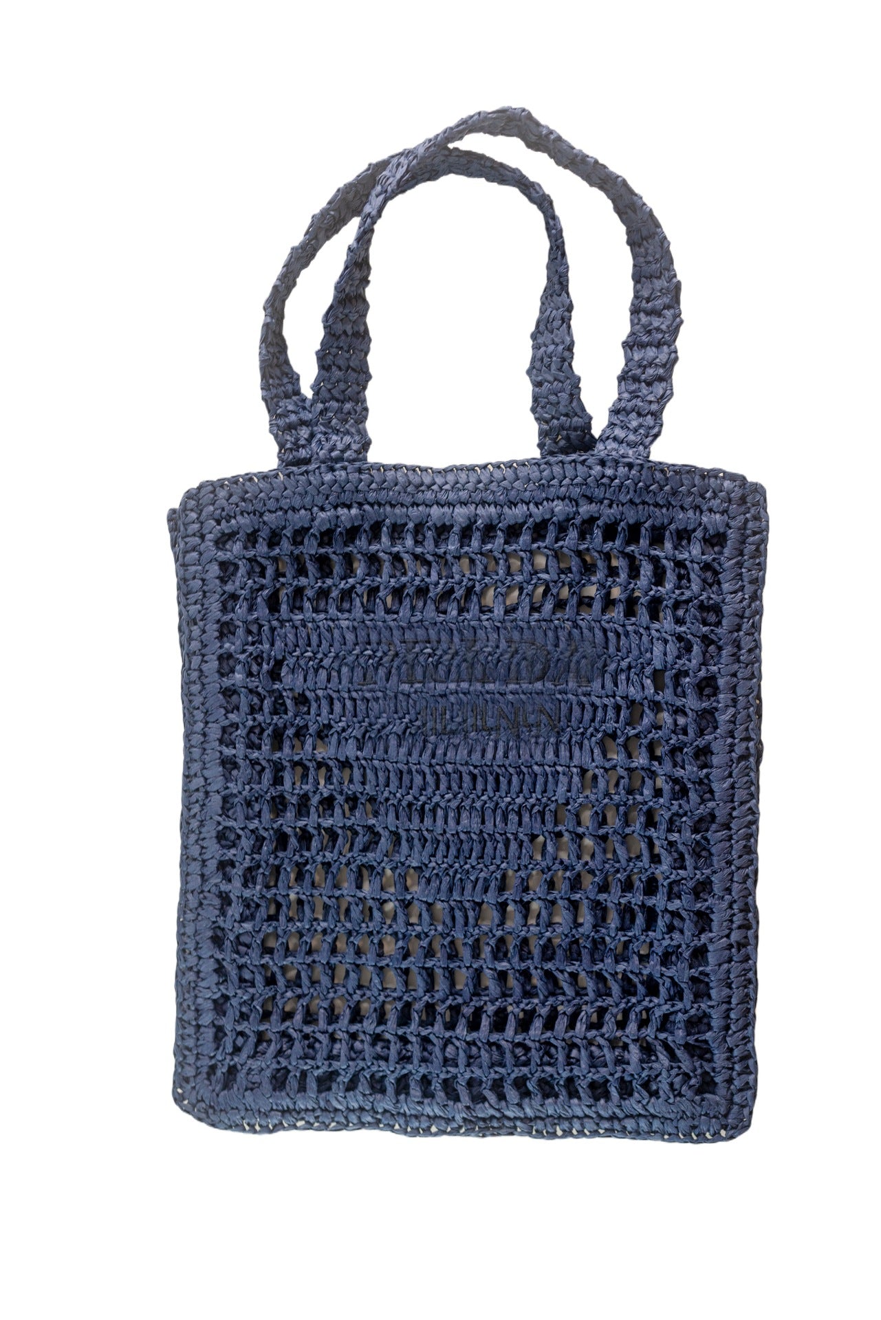 Embroidery Straw Triangle Large Capacity Fashion Handbags