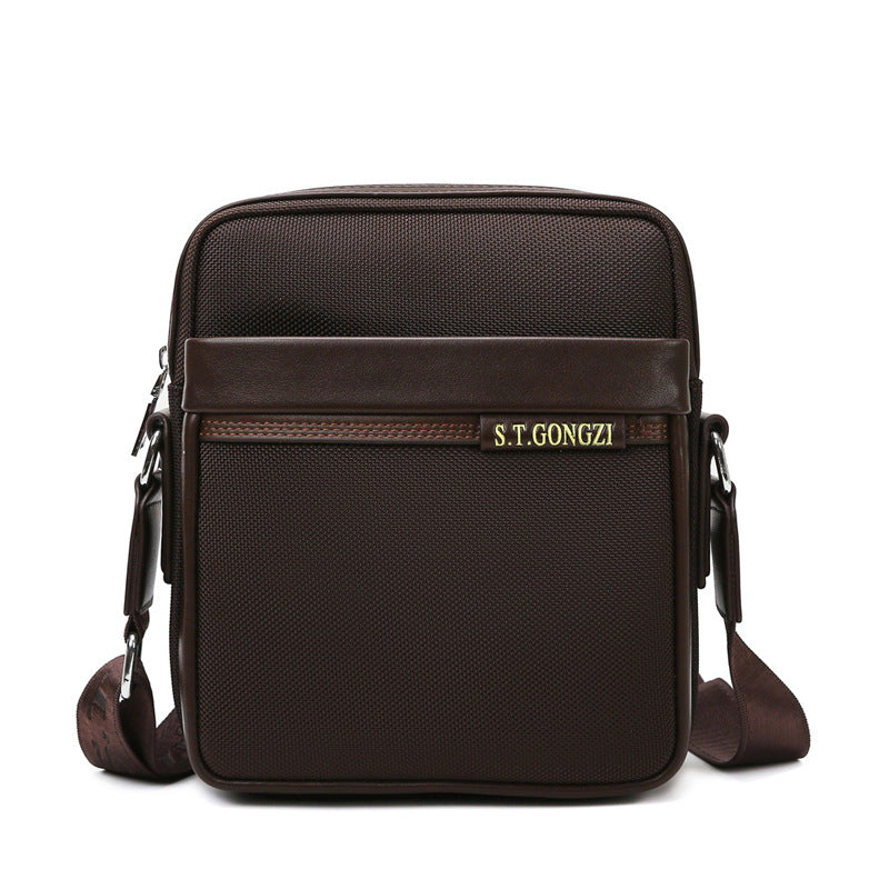 Computer Business Portable File Oxford Cloth Men's Briefcases