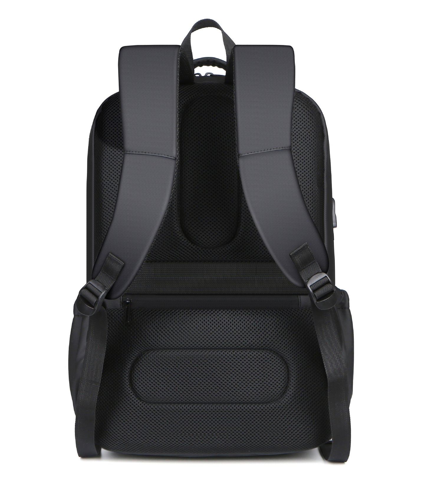Men's Capacity Reflective Computer Commuter Business Portable Backpacks