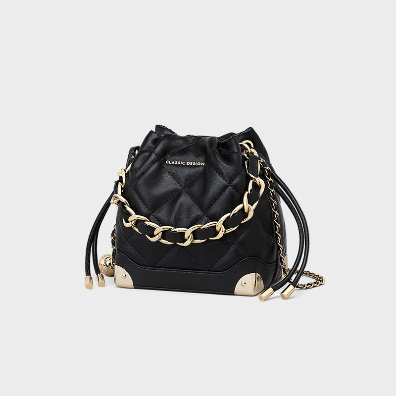 Slouchy Women's Summer High Sense Chain Bags