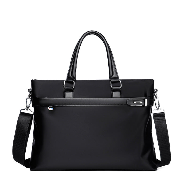 Men's Business Computer Oxford Cloth Conference Printing Bags