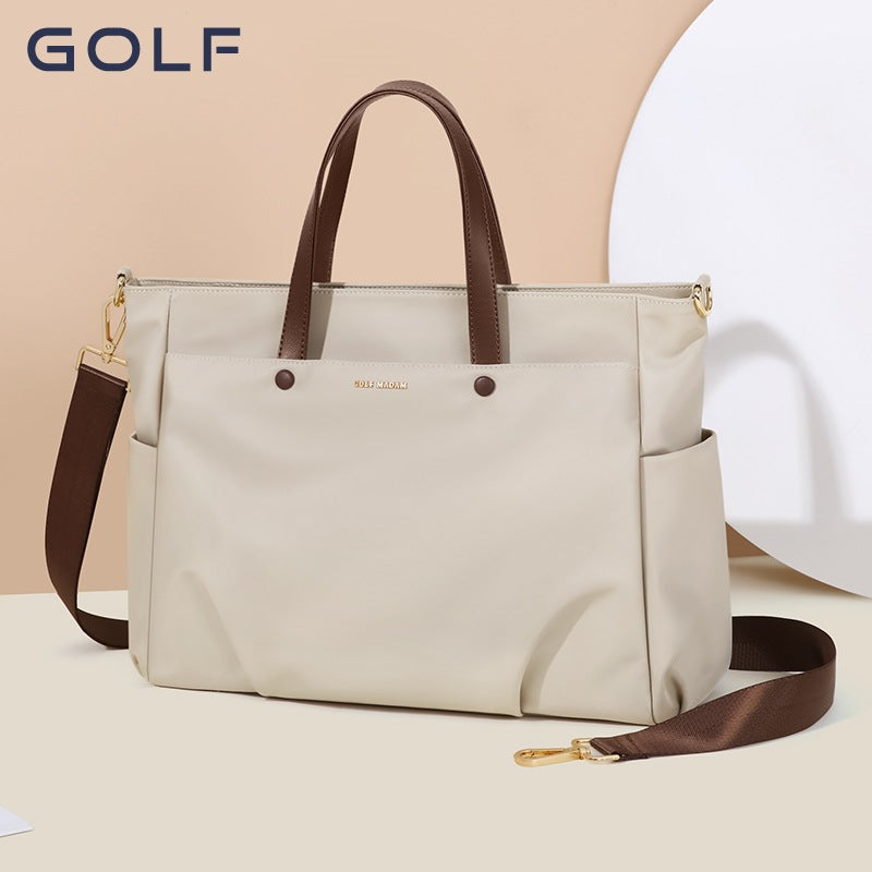 Women's Fashion Large Capacity Inch Computer Waterproof Laptop Bags