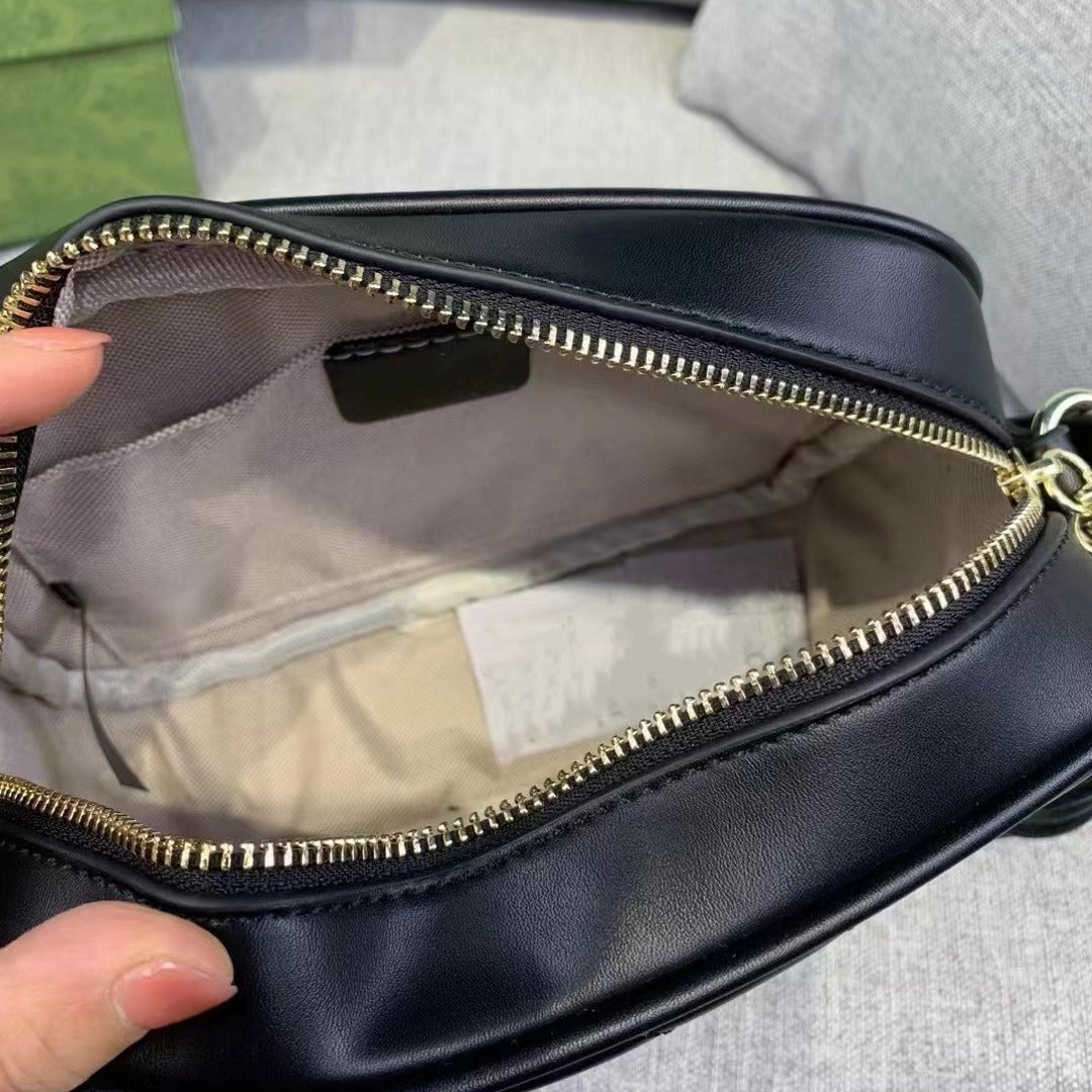 Women's Durable Attractive Classic One Tassel Crossbody Bags