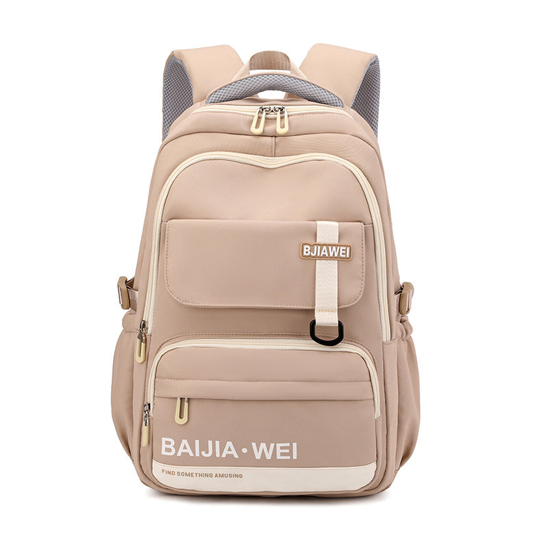 Junior High Primary College Trip Large Middle School Students' Schoolbags