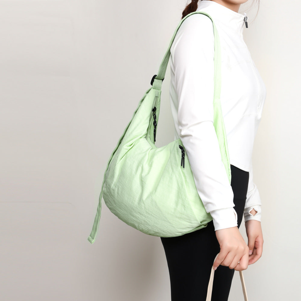 Women's & Men's & Style Cloth Fashion Riding Sport Crossbody Bags