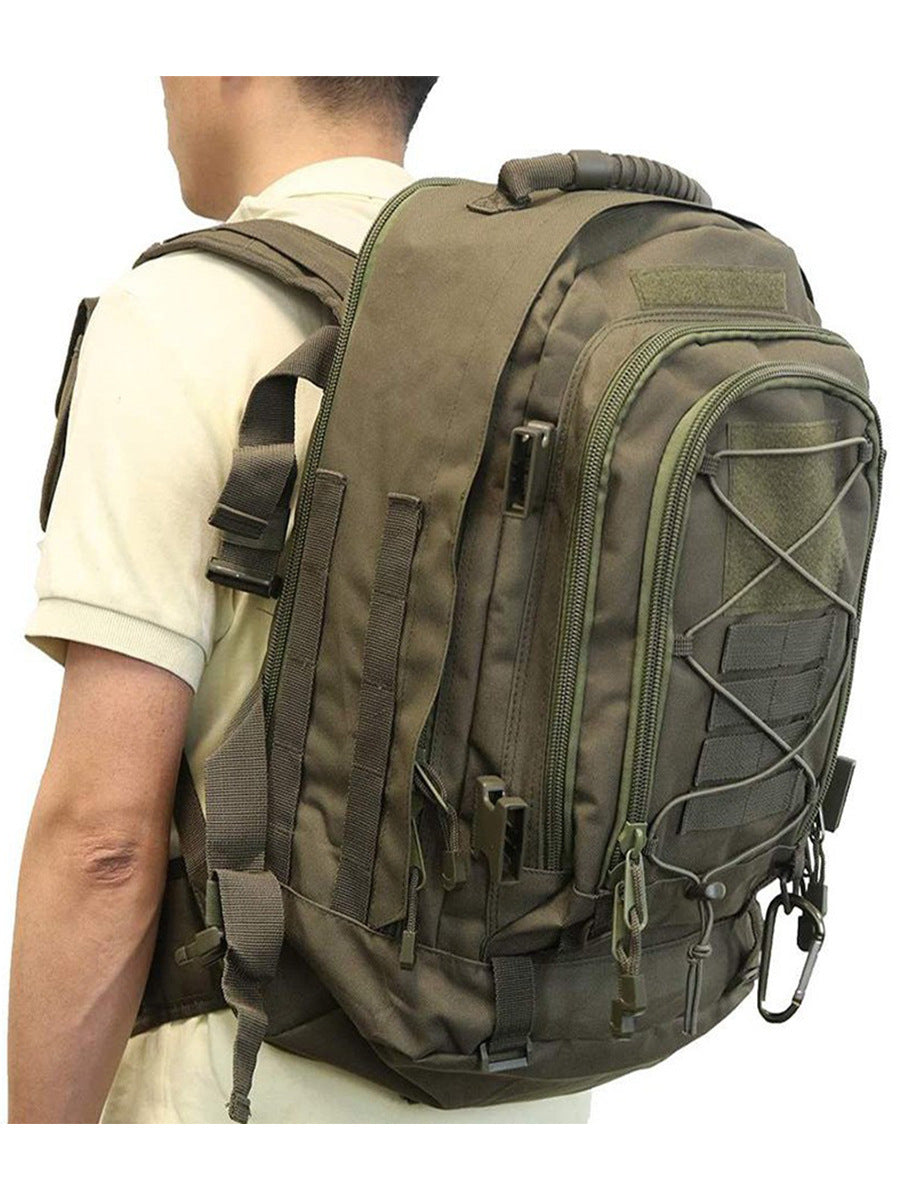 Tactics Military Fans Hiking Large Capacity Mountaineering Backpacks