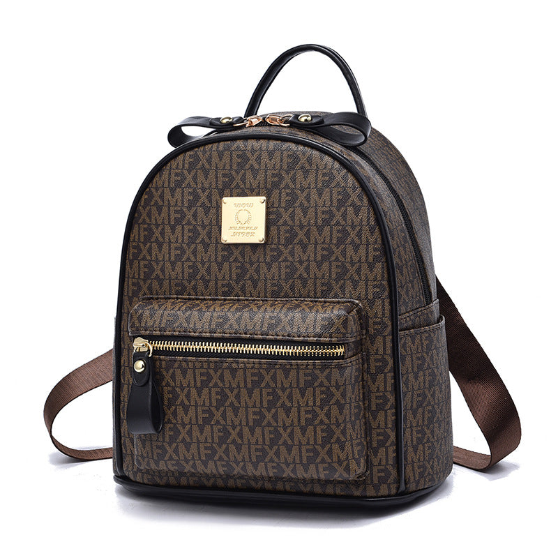 Fashion Korean Style Large Capacity Street Backpacks