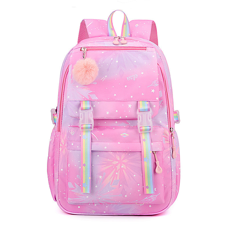 Junior Large Capacity Fresh One Piece Backpacks