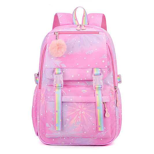 Junior Large Capacity Fresh One Piece Backpacks