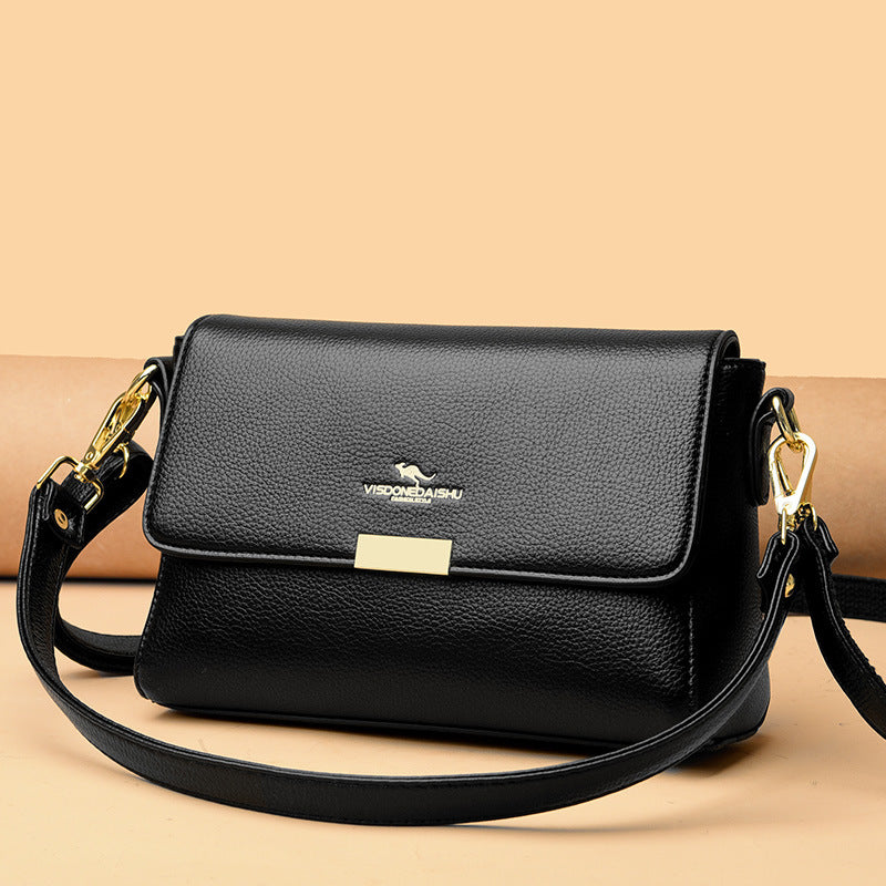 Pretty Fashionable Mom Mother-in-law Generous Fashion Shoulder Bags