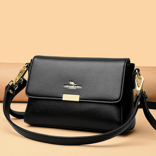 Pretty Fashionable Mom Mother-in-law Generous Fashion Shoulder Bags