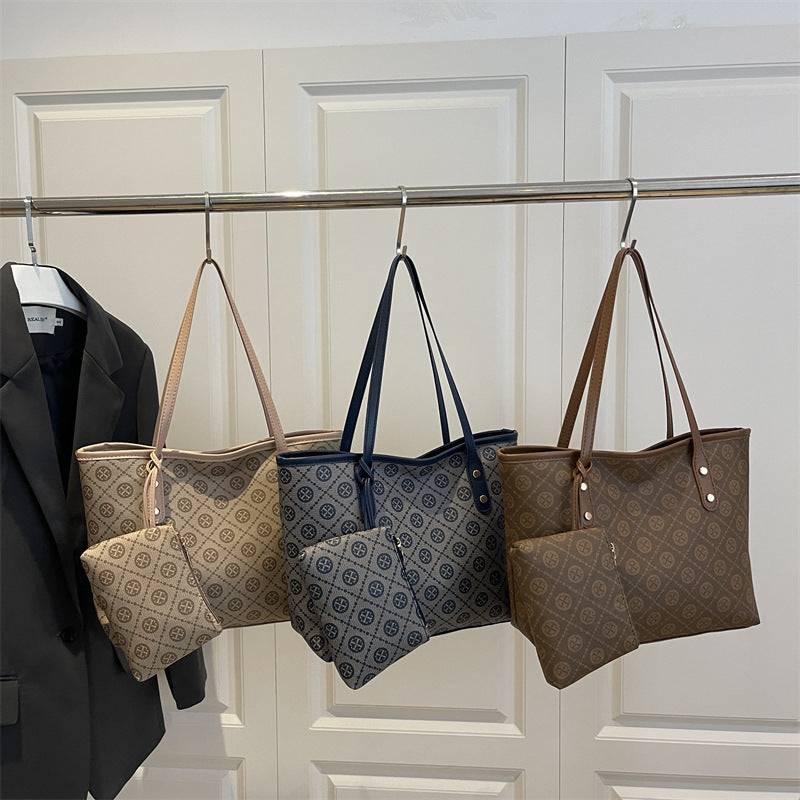 Women's Printed Autumn Classic Beautiful Fashion Trendy Bags