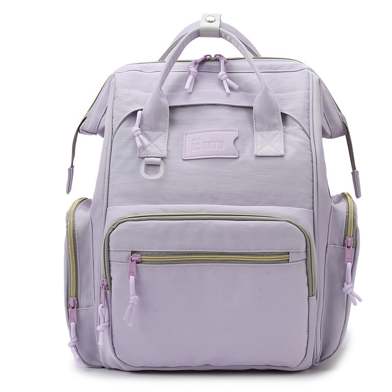 Go Out Lightweight Waterproof Large Capacity Pregnant Mom Bags