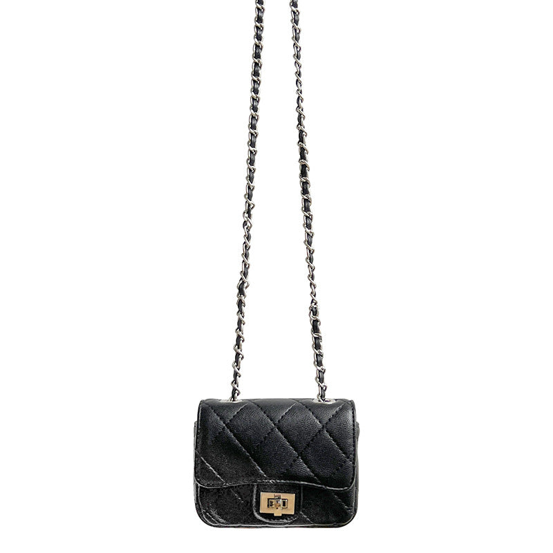 Mini Chain Minority Cute Classic Style Crossbody Bags