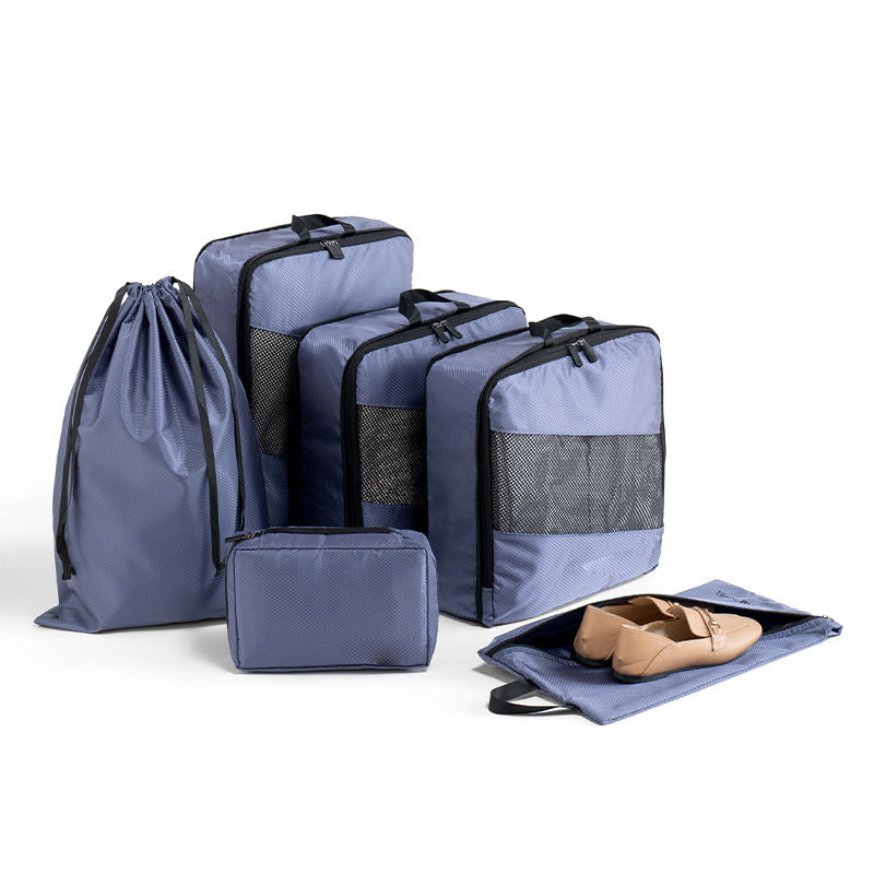 Fabrics Supplies Suit Drawstring Shoe Cover Organizing Travel Bags
