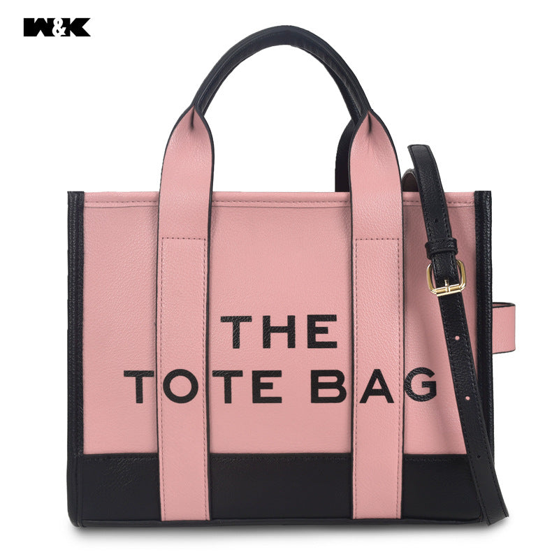 Women's Charming Trendy Hand-held Lion Ridge Tote Bags