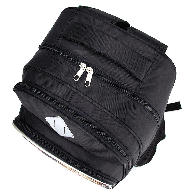 Male Game Cartoon Female Korean Fashion Backpacks