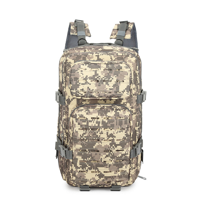 Men's Packets On Foot Military Fans Camping Sports Backpacks