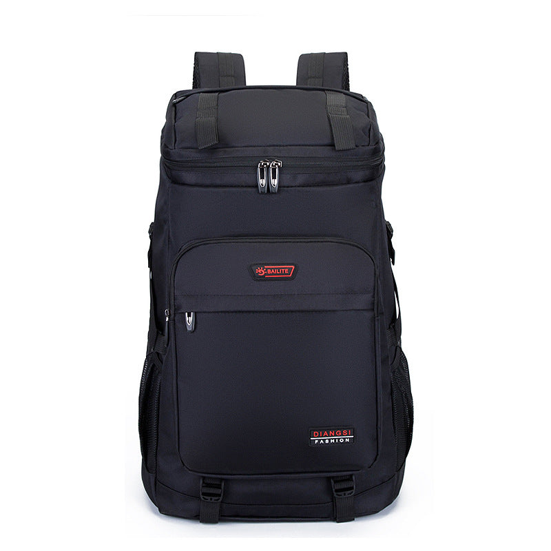 Comfortable Leisure Double Back Large Hiking Backpacks