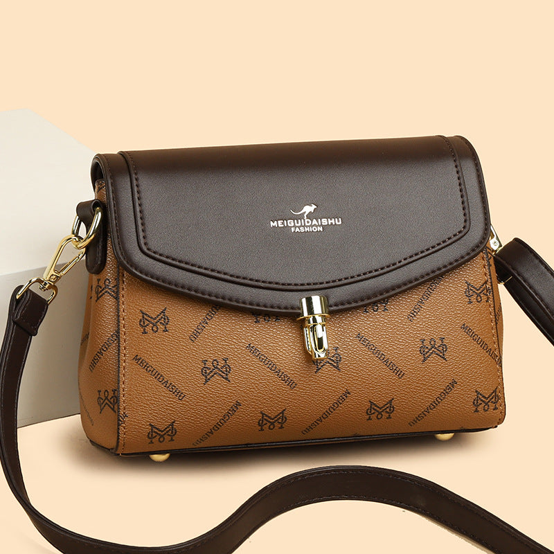 Women's Good-looking High Quality Mom Versatile Large Capacity Crossbody Bags