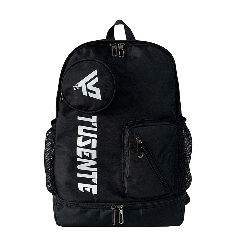 Large Capacity Shoe Warehouse Fitness Shoes Backpacks