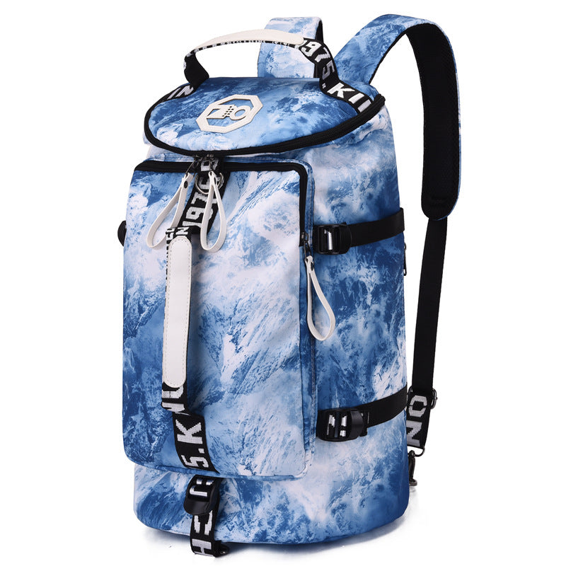 Women's & Men's & Large Capacity Stylish Lightweight Oxford Backpacks