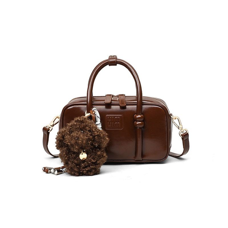 Women's Summer Portable Fashion Carrying Pillow Women's Handbag