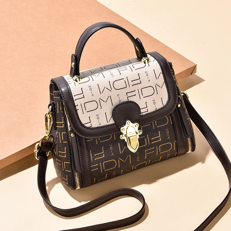 Women's Series With Gift Strict Price Control Shoulder Bags
