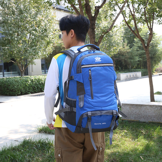 Women's & Men's & Large Capacity Hiking Climbing Mountaineering Backpacks