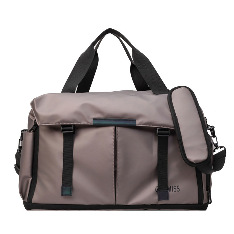 Portable Swimming Dry Wet Separation Expansion Travel Bags