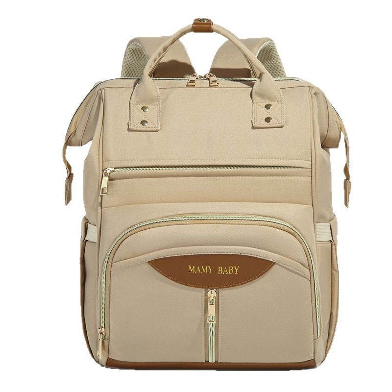 Mummy Lightweight Simple Mom Outing Multifunctional Large Capacity Bags