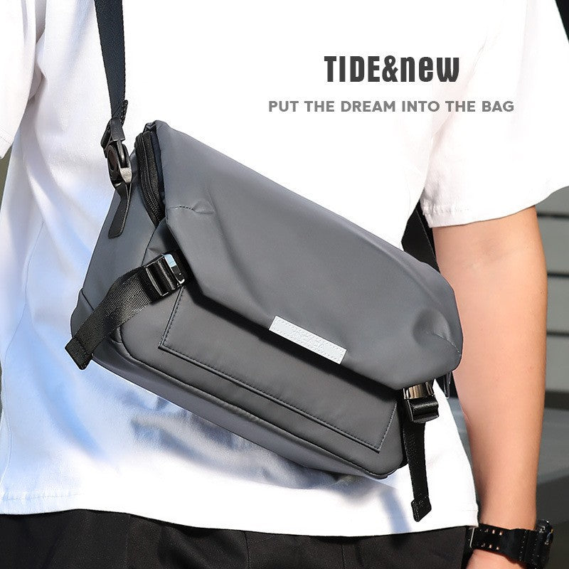 Men's Work Commuter Large Capacity Simple Bags