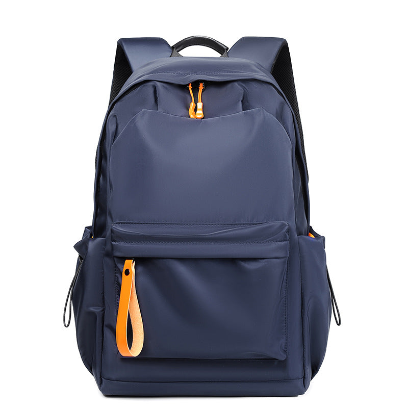 Men's Computer Fabric Simple Fashion Urban Trend Backpacks