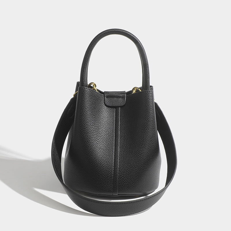Women's Advanced Texture Fashionable Fashion Commuter Portable Women's Shoulder Bag