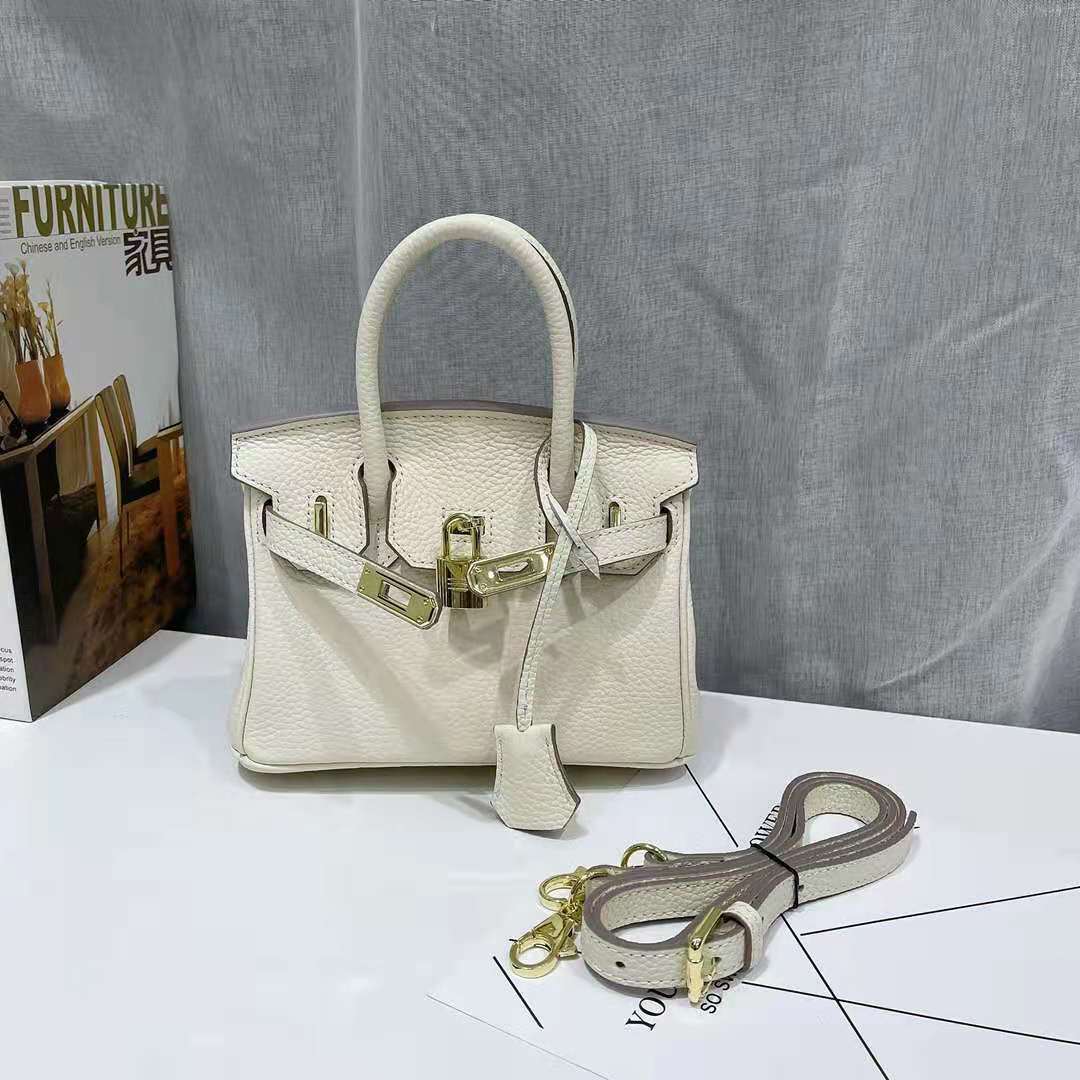 Leather Genuine First Layer Cowhide Fashion Bags