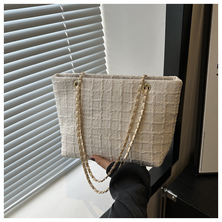 Women's Summer Fashion Popular Western Style Leisure Commute Minimalist Bags