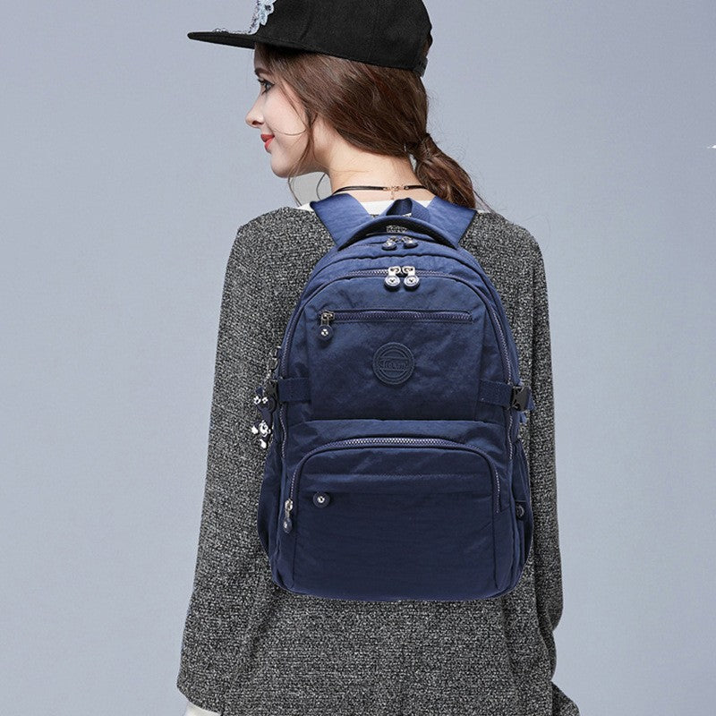 Comfortable Glamorous Daily Leisure Early High Backpacks