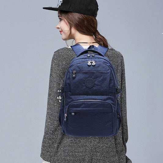 Comfortable Glamorous Daily Leisure Early High Backpacks