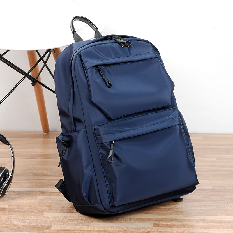 Trendy Male Junior High College Large Backpacks