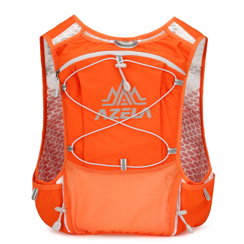 Four Breathable Vest Strap Riding Hiking Sports Backpacks