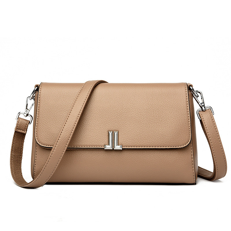 Women's Attractive Korean Simple Fashion Trendy Shoulder Bags