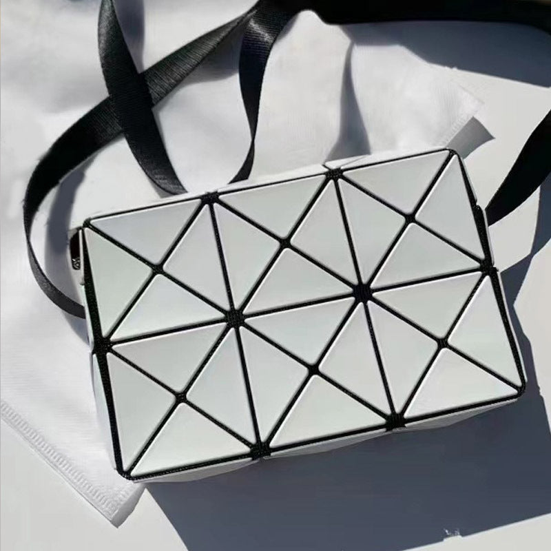 Women's Original Limited Cupid Diamond Pillow Crossbody Bags