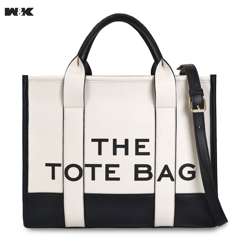 Women's Charming Trendy Hand-held Lion Ridge Tote Bags