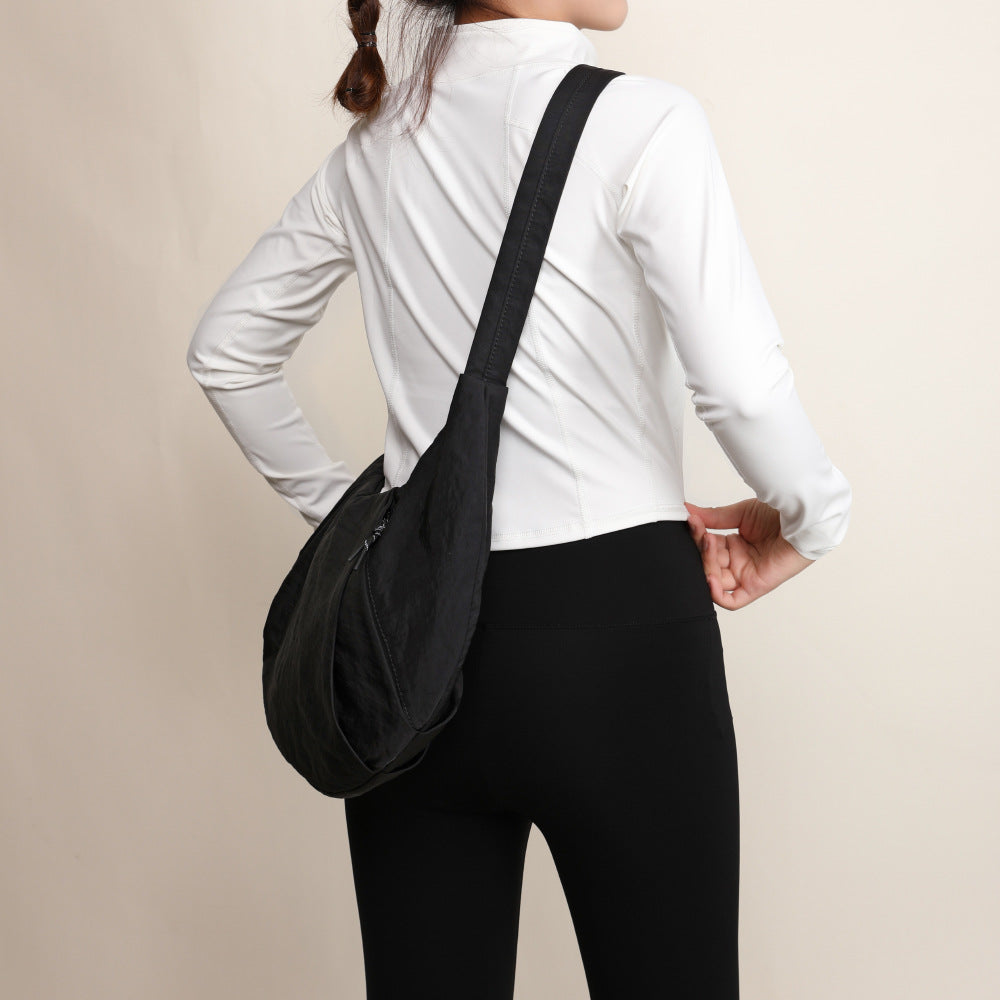 Women's & Men's & Style Cloth Fashion Riding Sport Crossbody Bags